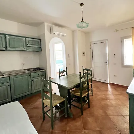 Relax At Residenze Del Maria Rosaria-1bedapt B3 S3 Apartmán