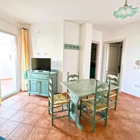 Relax At Residenze Del Maria Rosaria-1bedapt B3 S3 Apartmán