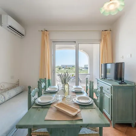 Relax At Residenze Del Maria Rosaria-1bedapt B3 S3 Apartmán *