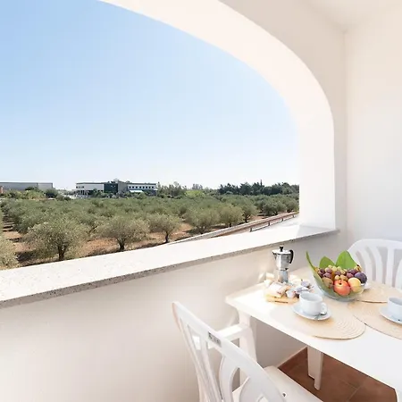 Relax At Residenze Del Maria Rosaria-1bedapt B3 S3 Apartmán Orosei