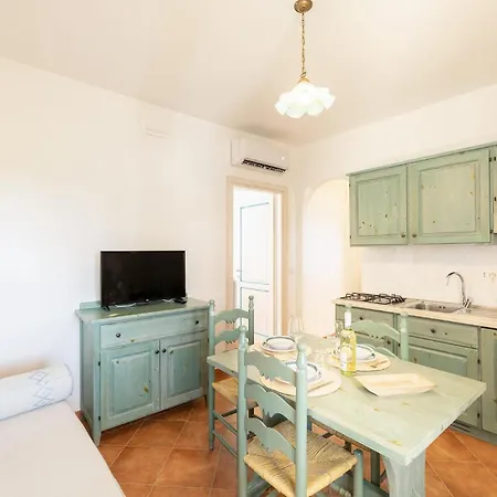 Relax At Residenze Del Maria Rosaria-1bedapt B3 S3 Apartmán Orosei