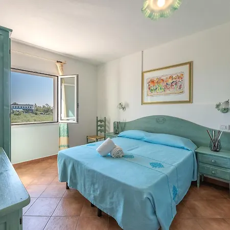 Relax At Residenze Del Maria Rosaria-1bedapt B3 S3 Orosei