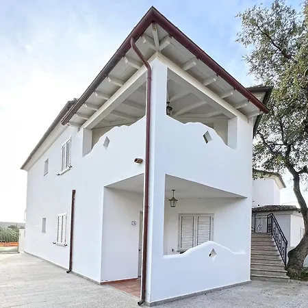 Relax At Residenze Del Maria Rosaria-1bedapt B3 S3 Apartmán