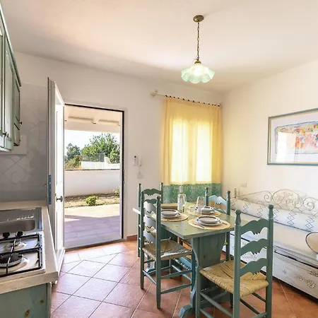 Apartment Relax At Residenze Del Maria Rosaria-1bedapt B3 S3