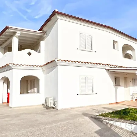 Relax At Residenze Del Maria Rosaria-1bedapt B3 S3 Apartmán Orosei