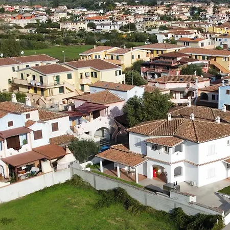 Relax At Residenze Del Maria Rosaria-1bedapt B3 S3 Apartmán