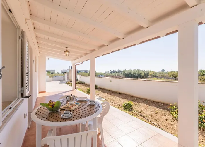 Relax At Residenze Del Maria Rosaria-1bedapt B3 S3 Appartement *