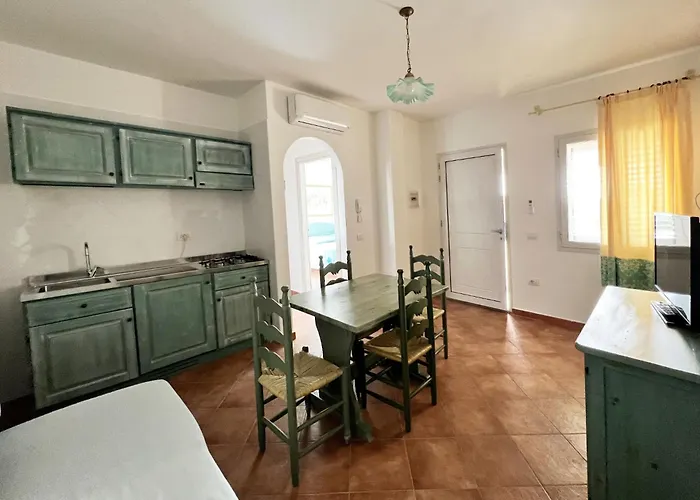Relax At Residenze Del Maria Rosaria-1bedapt B3 S3 Appartement