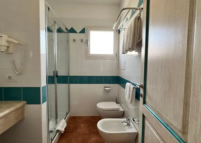 Appartement Relax At Residenze Del Maria Rosaria-1bedapt B3 S3 *