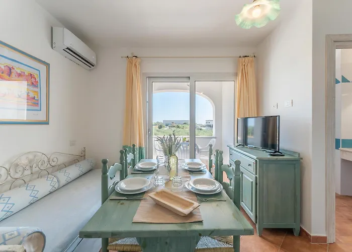 Relax At Residenze Del Maria Rosaria-1bedapt B3 S3 Appartement *