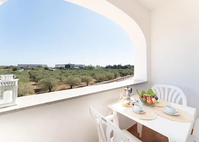 Relax At Residenze Del Maria Rosaria-1bedapt B3 S3 Appartement Orosei