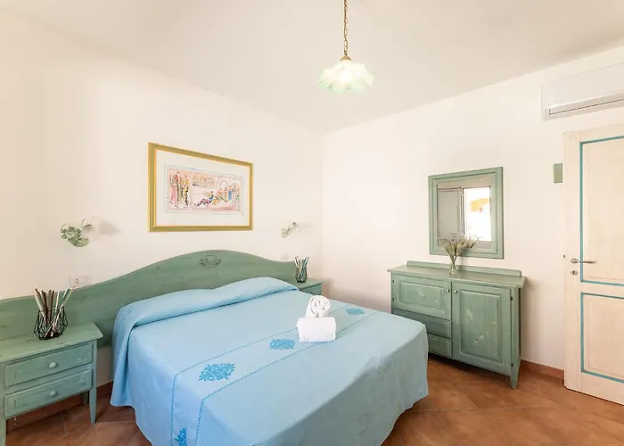 Relax At Residenze Del Maria Rosaria-1bedapt B3 S3 *