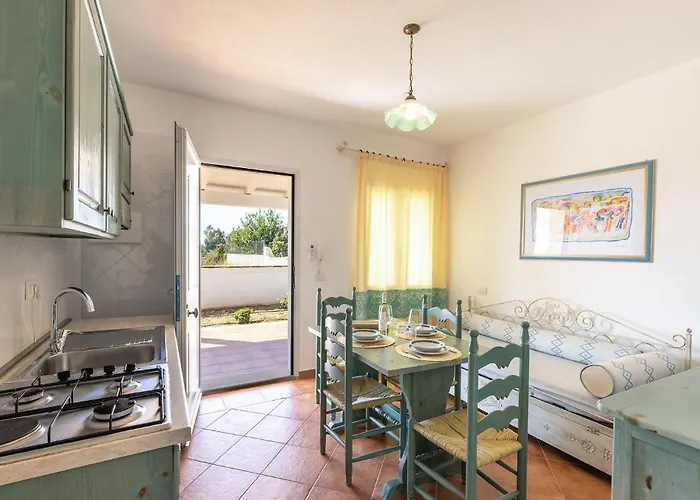 Appartement Relax At Residenze Del Maria Rosaria-1bedapt B3 S3