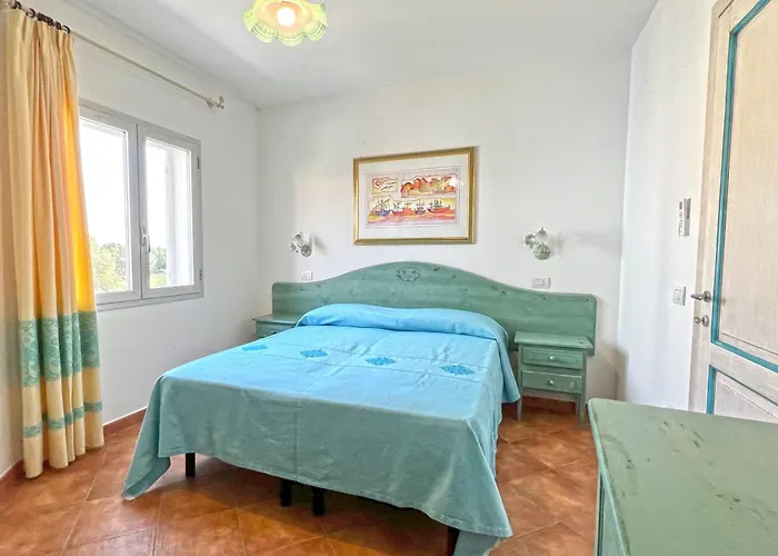 Appartement Relax At Residenze Del Maria Rosaria-1bedapt B3 S3 *