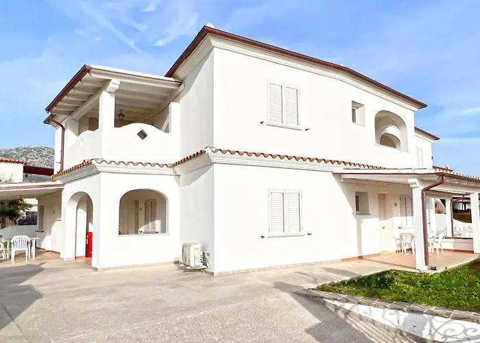 Relax At Residenze Del Maria Rosaria-1bedapt B3 S3 Appartement Orosei