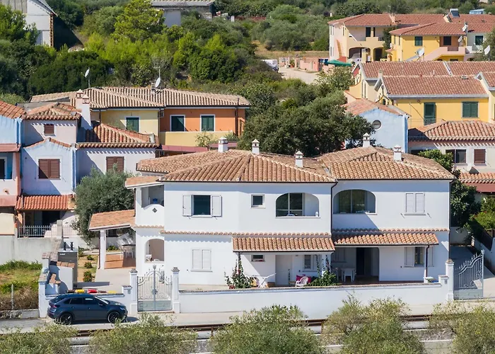 Relax At Residenze Del Maria Rosaria-1bedapt B3 S3